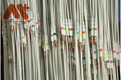China Bionet eCG trunk cable Cardiocare 2000 Cardiotouch 3000 Cardio 7 Machine supplier