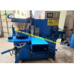 Tianke Wire Bending Equipment 650mm Bucket Handle Making Machine for sale