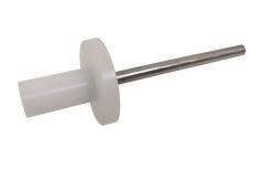China IEC 61032 Figure 8 Test Probe 12 Ф4mm Hardened Steel Test Pin supplier