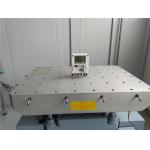 Industrial Shaker Table , Package Testing Equipment Easy Operation