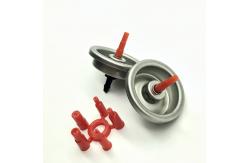 China Adjustable Flame Control Valve - Precision and Safety for Gas-powered Devices supplier