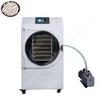 4-6kg/Batch Freeze Dried Fruit Machine Home Freeze Dryer Machine Food Lyophilizer for sale
