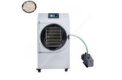 China lyophilization machine /lyophilizer freeze dryer/fruit freeze dryer supplier