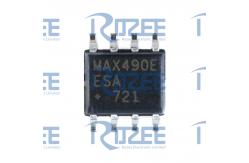 China MAX489ECSD+T supplier
