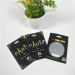CYMK Color Herbal Incense Packaging Aluminum Foil Stand Up Plastic Mylar Zipper Bag for sale