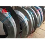Welded 4.76x0.5 Steel Bundy Tube Low Carbon Zinc Coated for sale