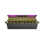 Hydraulic Oil Control Security Road Blocker With 120 Tons Of Container Trucks Passing Pressure for sale