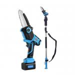 30mm Detachable Garden Electric Chainsaw Long Reach 710W Telescopic Hedge Trimmer for sale