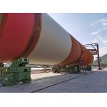 Monopile Offshore Foundation Welding Production Line 2000t Assembling Rotator