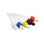 Regular Plastic 15mm Dropper Caps Screw Essential Oil Caps for sale