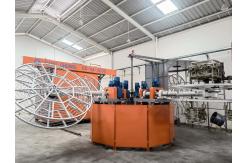 China Customizable Water Tank Manufacturing Machine for PE Plastic Processing supplier