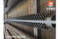 China ASTM A312 Studded Heat Exchanger Piping Fin Tube Stud S41000 supplier