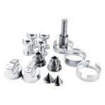 Oem Brass CNC Sinker Edm Machining Defense Parts for sale