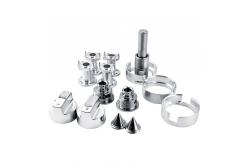 China Oem Brass CNC Sinker Edm Machining Defense Parts supplier