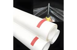 China 6.5 Mil Clear TPU Self Healing Self-Adhesive Car Paint Protection Film supplier