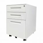 CBNT Metal Office Furniture Modern 3 Drawer Cabinet With Wheels for sale