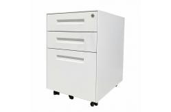 China Commercial Steel Office mobile under desk pedestal KD Structure supplier