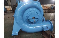 China Automatic Control Water Turbine Ideal For Indoor / Outdoor Environments supplier
