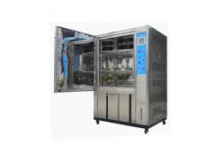 China Environmental Cooling Heating  High And Low Temperature Thermal Cycling Chamber supplier