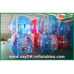 Inflatable Games For Adults Durable PVC TPU Inflatable Body Soccer Ball Inflatable Bumper Bubble Ball Suit for sale