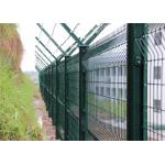 Hot Dipped Galvanized Steel High Security Fencing BTO-22 Razor Wire Barrier for sale