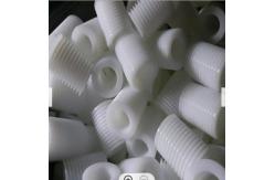 China Precision CNC Machined Plastic Parts For Motorcycle Machinery ASTM DIN Standard supplier