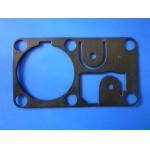 Molded Custom Silicone Parts , Silicone Rubber Gaskets With UV Resistant for sale