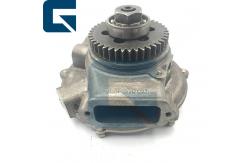 China 176-7000 1767000 Excavator E345B E349D Engine C10 C12 Water Pump supplier