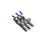 Ф6.3mm Ф12.5mm SUS304 IP Test Equipment Nozzle