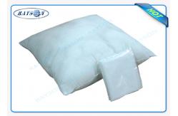 China Disposable TNT Fabric for Spa and Hygiene / Medical Shoe Cover / Pillow Cover supplier