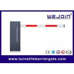 Wheel Manual Release Intelligent Barrier Aluminum Alloy Motor 40w for sale