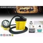25000Lux Strong Brightness Rechargeable Led Headlamp With 18hrs Working Time for sale