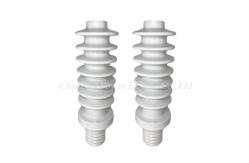 China OEM 15kv Gas Insulated Porcelain Bushing In Transformer supplier