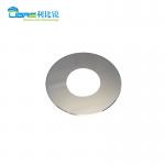 Tungsten Carbide OD100mm HRA89 Tobacco Cutting Knife for sale