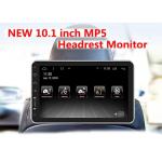 Android 11.0 10.1 inch Car Headrest Monitor MP5 Player Mirror link IPS Screen FM WIFI Multimedia Player SPTZ-1001 for sale