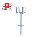 Steel Fork 280mm Length 28mm Diameter U Head Jack for sale