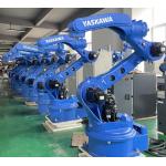 Second Hand Yaskawa Cnc Machine Palletizing Robot Automatic Laser Welding Robot for sale