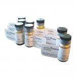 10ml Steroid Vial Label Label Printing Services For Anabolic Medicine for sale
