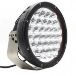 7 Inch LED Driving Lights Round Jeep Driving Lights 128W Universal for sale