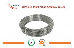 China 5mm Oxidated Fecral Alloy Wire 0cr27al7mo2 For Industrial Furnace Heating supplier