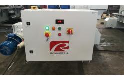 China PU Roller 150T 100mm/min Pipe Welding Rollers supplier