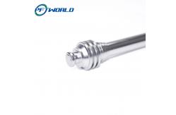 China CNC Turning Milling Aluminum Parts 5 Axis Precision CNC Machining supplier