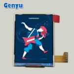 2.8 Inch TFT Display 240x320 Dots 3.3V ST7789 24PIN TN TFT Display for sale