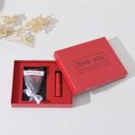 Corrugated Cardboard Cosmetic Perfume Bottle Lipstick Flower Makeup Wine Shipping Storage Paper for sale