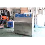 Automatic Controller Aging Test Chamber , High Precision UV Testing Equipment