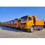 25tons Capacity Dump Truck with Advanced Safety Features Collision Mitigation System for sale
