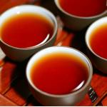Organic Pu Erh Mini Tuo Cha , Cooked Yunnan Puer Tea Cake With Powerful Flavor