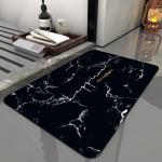 Quick Drying Bathroom Washroom Absorbent Bath Mats Non Slip for sale