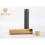 Personalized Round Tube Gift 600g Paperboard Packaging Box for sale