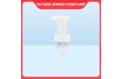 China Convenience Mini Foam Pump For Home Eco-Friendly And Recyclable supplier